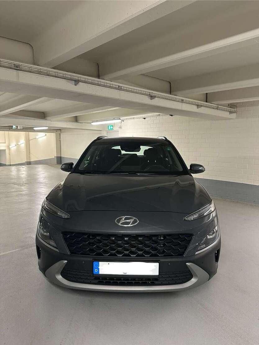 Hyundai KONA 48.600 km 18.000 € Mannheim 68169