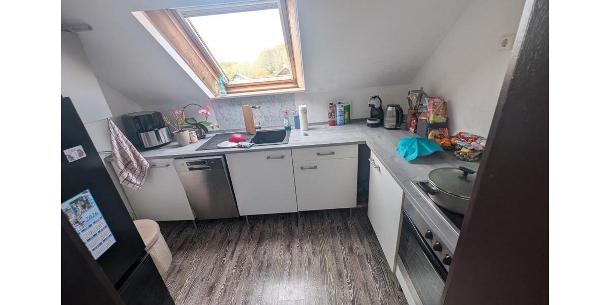 Dachgeschoßwohnung Versmold - 4 Zimmer, 62 m&sup2;, 335&euro; | Angebot:26413928