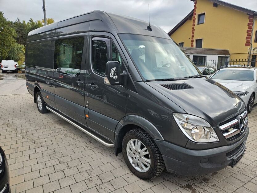 Mercedes-Benz Sprinter 375.587 km 19.950 € Lachen-Speyerdorf 67435