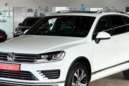 VW Touareg 78.737 km 32.590 € Taucha bei Leipzig 04425