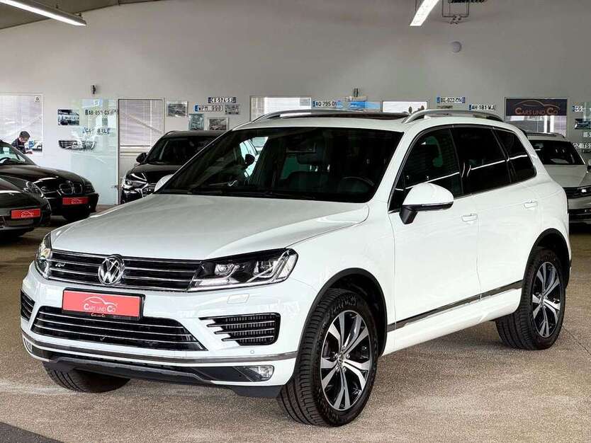 VW Touareg 78.737 km 32.590 € Taucha bei Leipzig 04425