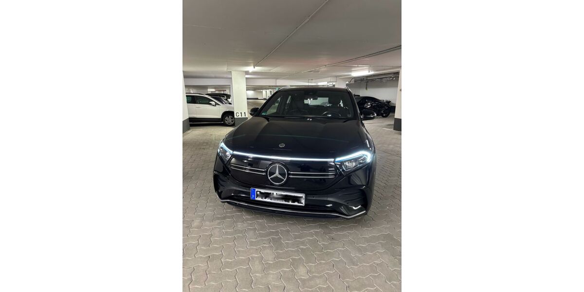 Mercedes-Benz EQA 62.734 km 29.300 &euro; Frankfurt am Main 60438