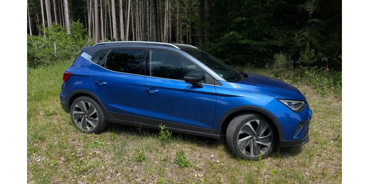 Seat Arona 62.500 km 16.000 &euro; Gerolsbach 85302