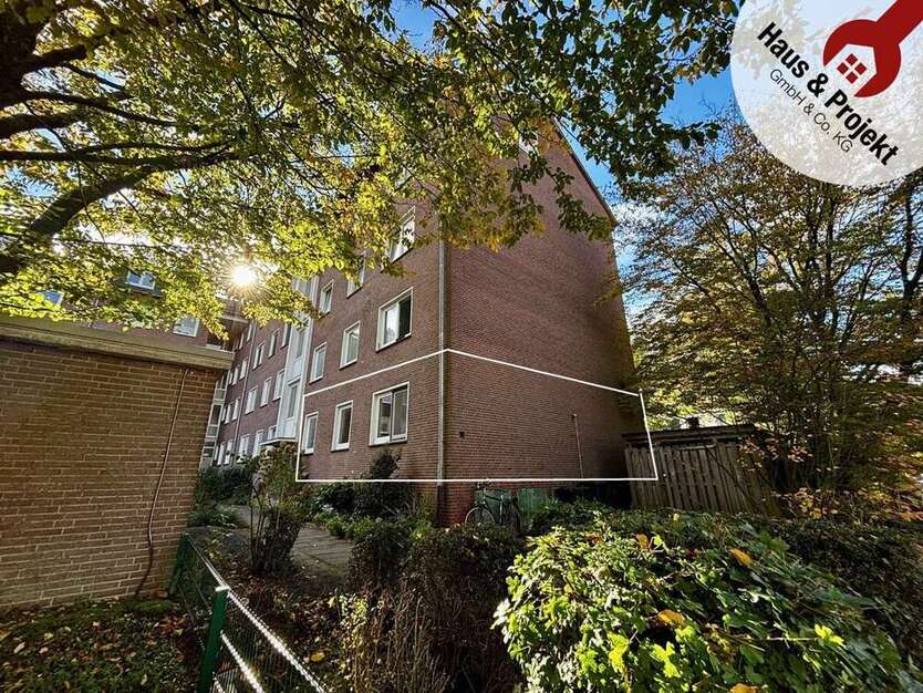 Wohnung zum Kaufen in Oldenburg Bürgerfelde 189.000 € 60.3 m² 2 zimmer