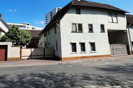 Grundstück Bad Homburg Gonzenheim - 870.000&euro; | Angebot:18998516