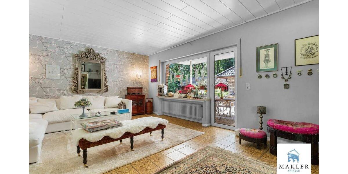 Einfamilienhaus Lindern (Oldenburg) / Garen Garen - 9 Zimmer, 229 m&sup2;, 389.000&euro; | Angebot:26875448