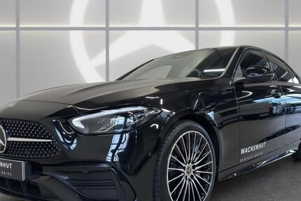 Mercedes-Benz C 300 8.500 km 52.590 € Nagold 72202