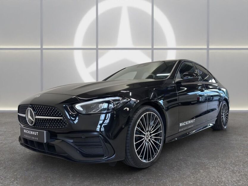 Mercedes-Benz C 300 8.500 km 52.590 € Nagold 72202