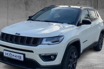 Jeep Compass 30.177 km 21.399 € Nohra 99428