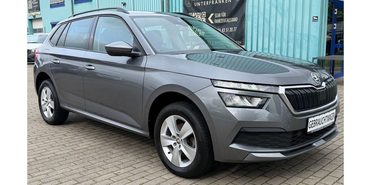 Skoda Kamiq 73.150 km 14.990 &euro; Iphofen 97346