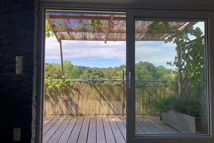 geräumige, helle 4,5 Zimmer-Whg mit Blick über das Tal
