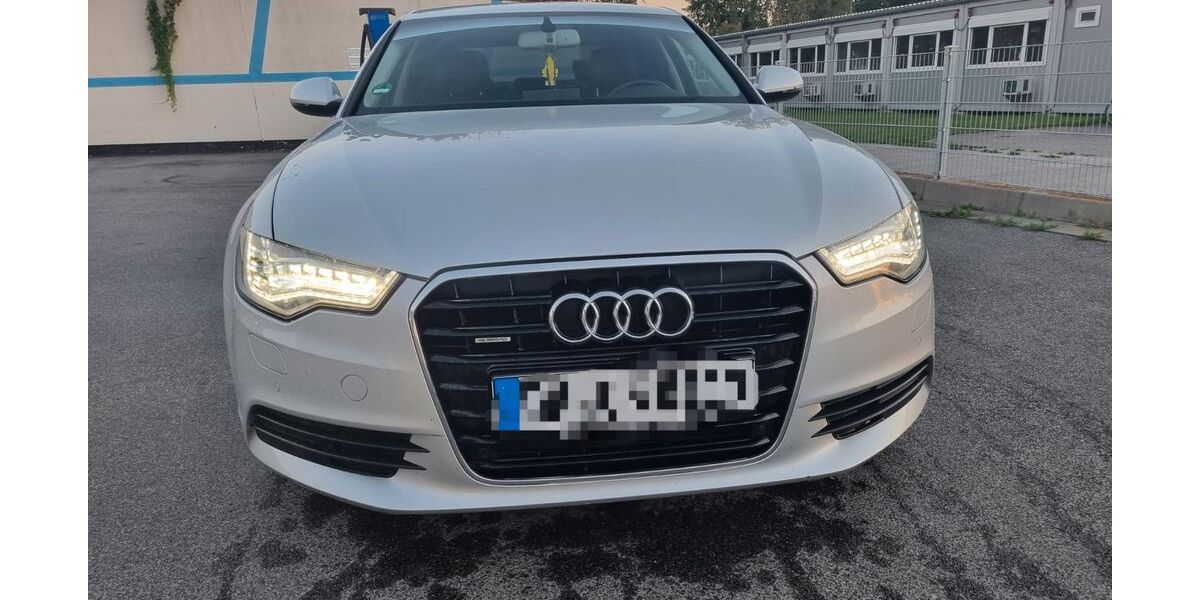 Audi A6 231.000 km 14.300 &euro; Strullendorf 96129