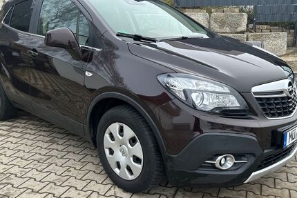 Opel Mokka X 143.000 km 9.750 &euro; Heldenstein 84431