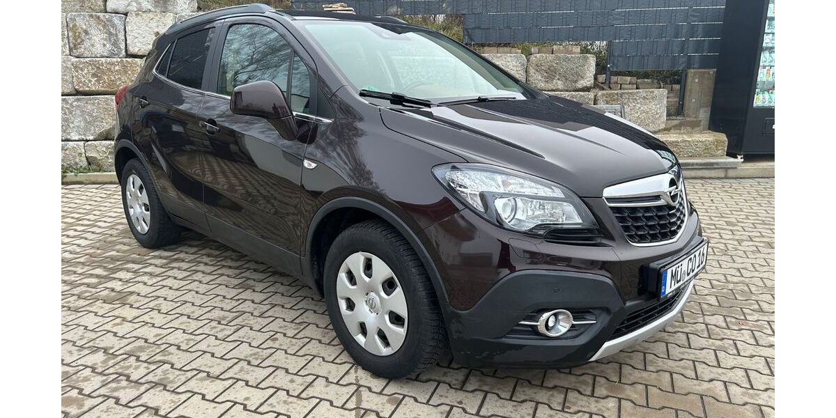 Opel Mokka X 143.000 km 9.750 &euro; Heldenstein 84431