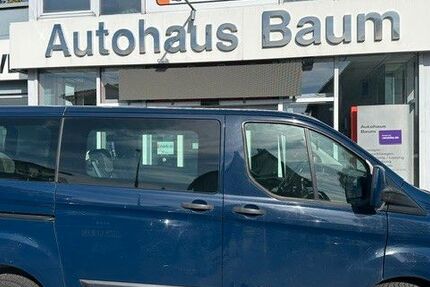 Ford Transit Custom 175.000 km 12.900 &euro; Halle/Saale 06116
