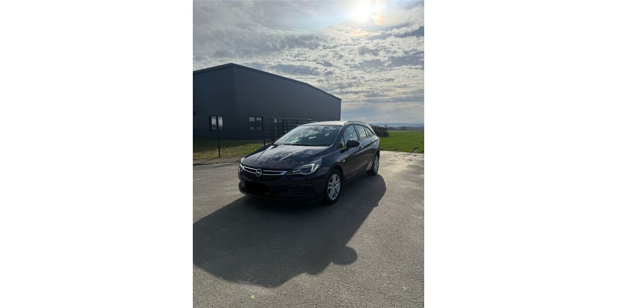 Opel Astra 125.000 km 7.999 &euro; Elze 31008