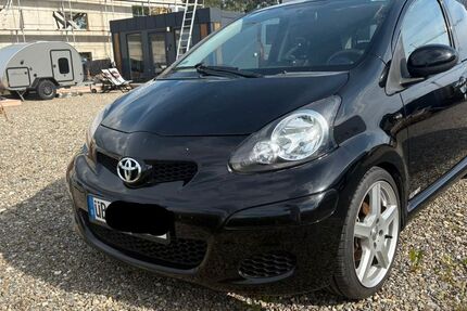 Toyota Aygo (X) 215.000 km 1.200 &euro; Herdwangen-Schönach 88634