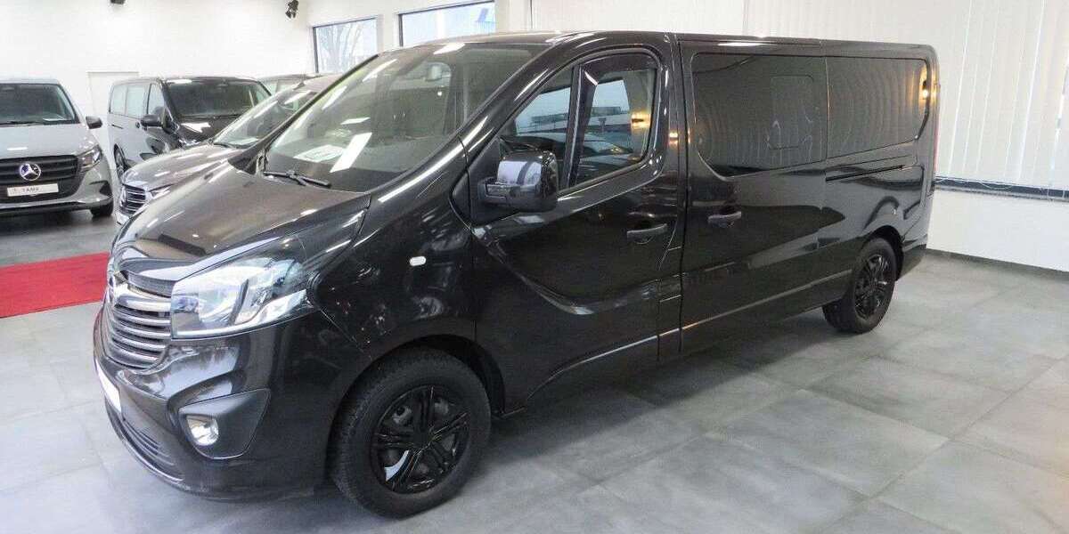 Opel Vivaro 124.685 km 17.950 € Essen 45329