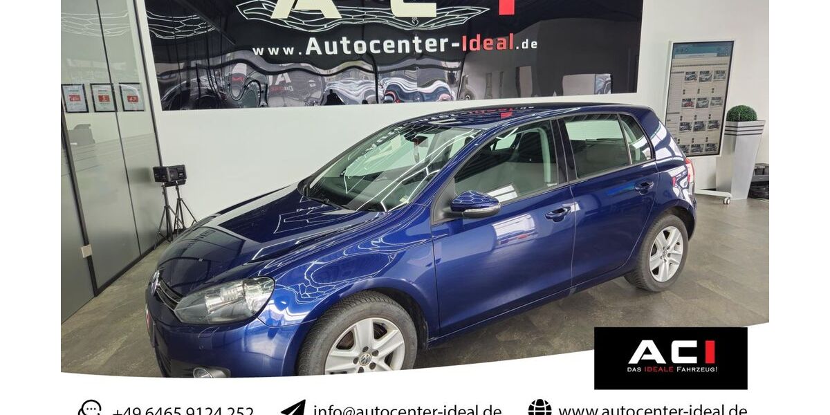 VW Golf 61.800 km 6.300 &euro; Breidenbach 35236