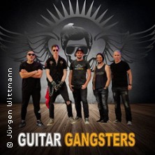 Guitar Gangsters & Support - L.A. Live Style Cafe 26.12.2025 L.A. Live-Style-Cafe