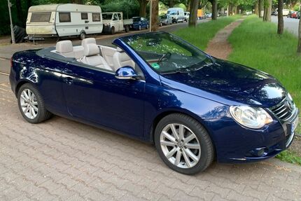 VW Eos 75.000 km 11.111 &euro; Berlin 13437
