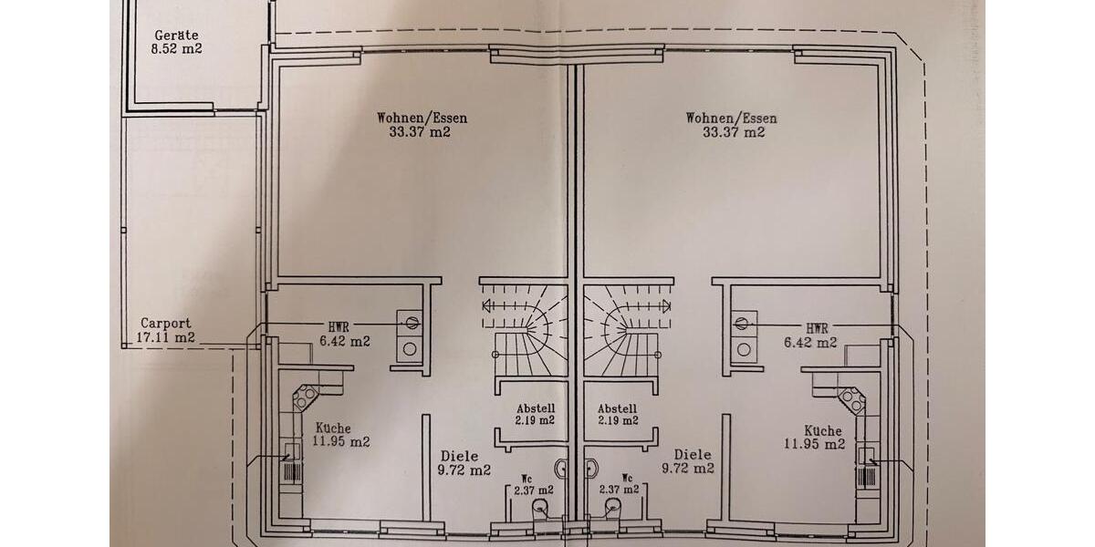 Doppelhaushälfte Lingen (Ems) - 4 Zimmer, 130 m&sup2;, 369.000&euro; | Angebot:26764553