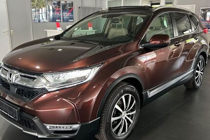 Honda CR-V 46.000 km 23.900 &euro; Kamp Lintfort 47475