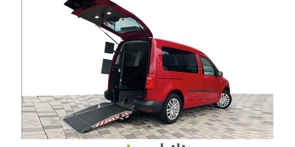 VW Caddy 17.800 km 34.950 &euro; Leinfelden-Echterdingen 70771