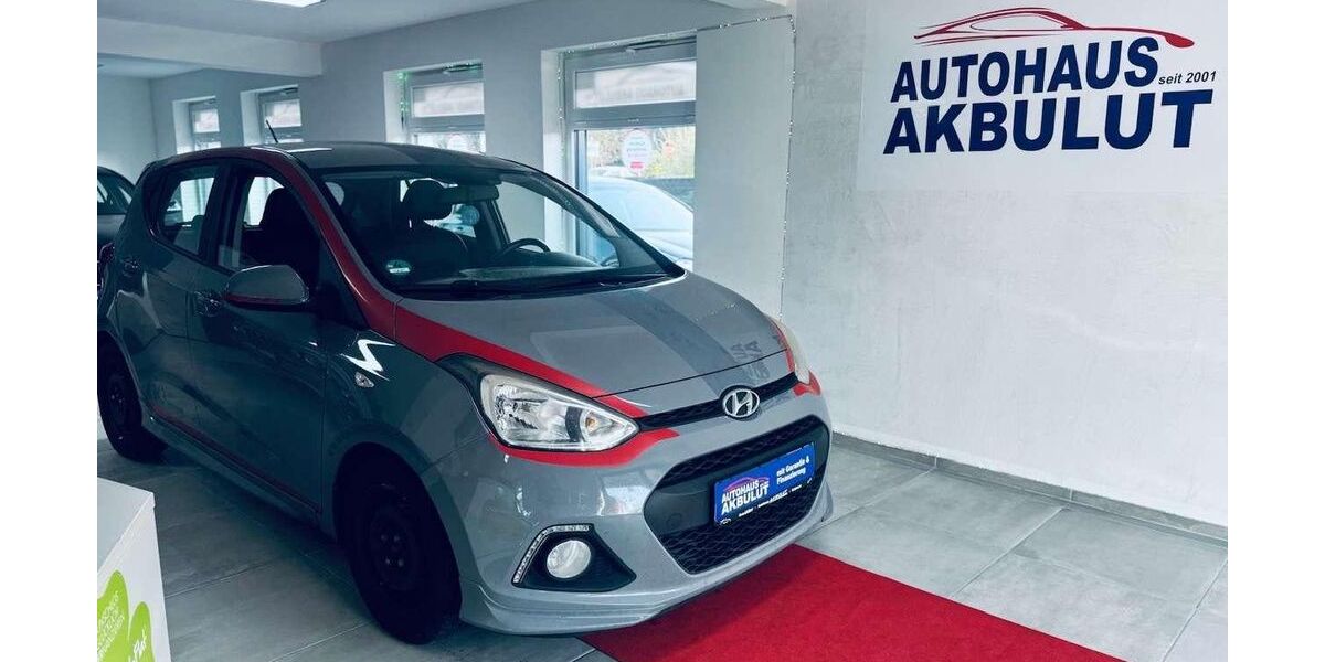 Hyundai i10 200.000 km 4.590 &euro; Bruchköbel 63486