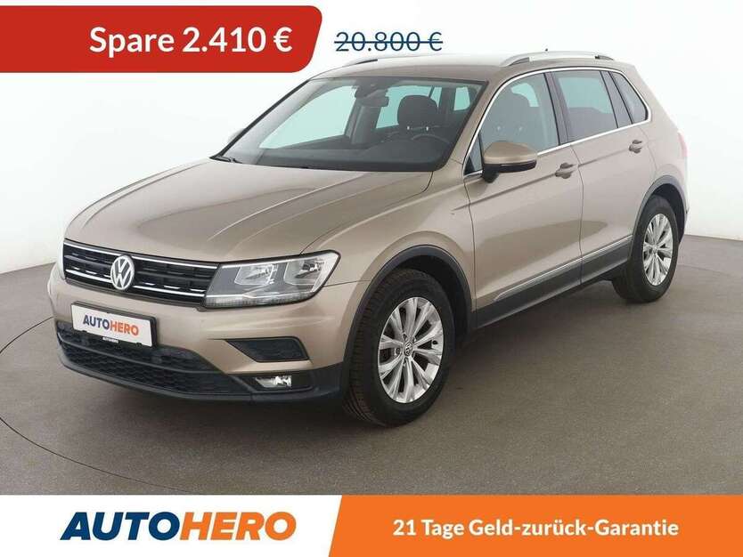 VW Tiguan 35.011 km 18.390 € Stuttgart 70195