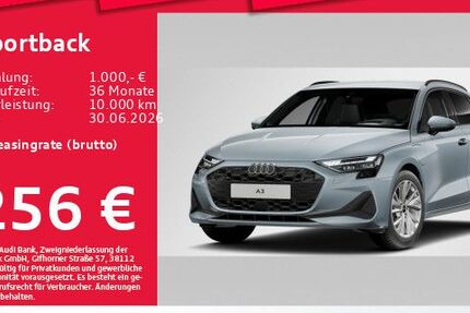 Audi A3 6.921 km 35.536 &euro; Eching 85386