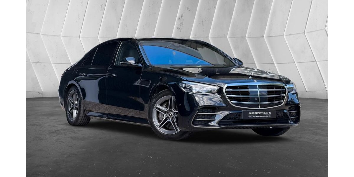 Mercedes-Benz S 580 191.763 km 65.900 &euro; Forstinning bei München 85661