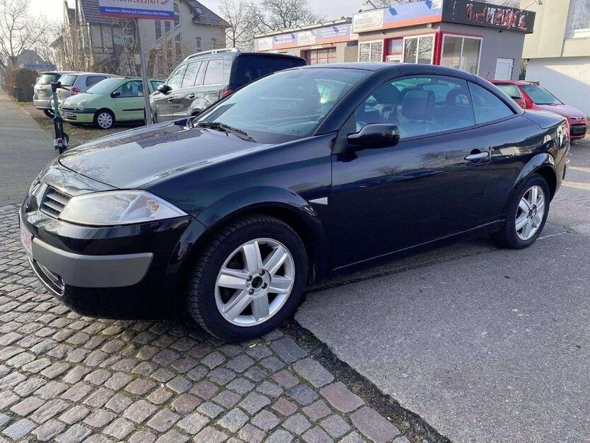Renault Megane 199.000 km 800 € Neumünster 24534