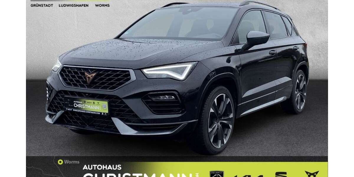 Cupra Ateca 25.023 km 38.590 &euro; Worms 67547