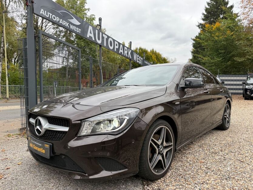 Mercedes-Benz CLA 180 71.125 km 16.900 € Essen 45355