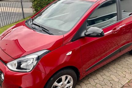 Hyundai i10 15.350 km 8.999 € Duisburg 47249