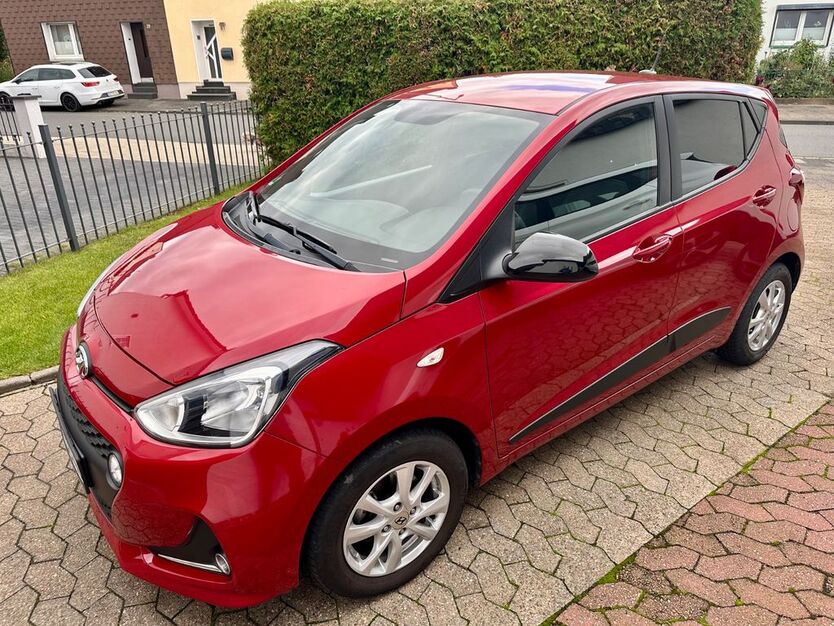 Hyundai i10 15.350 km 8.999 € Duisburg 47249