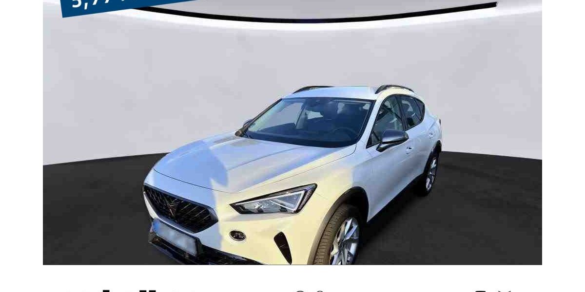 Cupra Formentor 25.500 km 26.680 &euro; Kreuzwertheim 97892