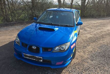 Subaru Impreza 120.000 km 19.900 &euro; Kruft 56642