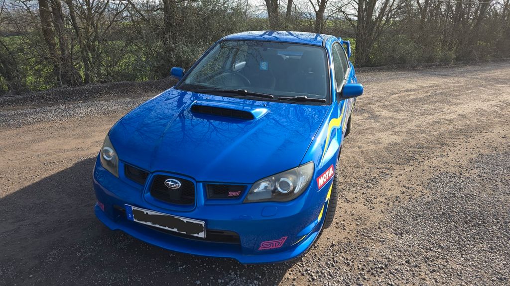 Subaru Impreza 120.000 km 19.900 &euro; Kruft 56642