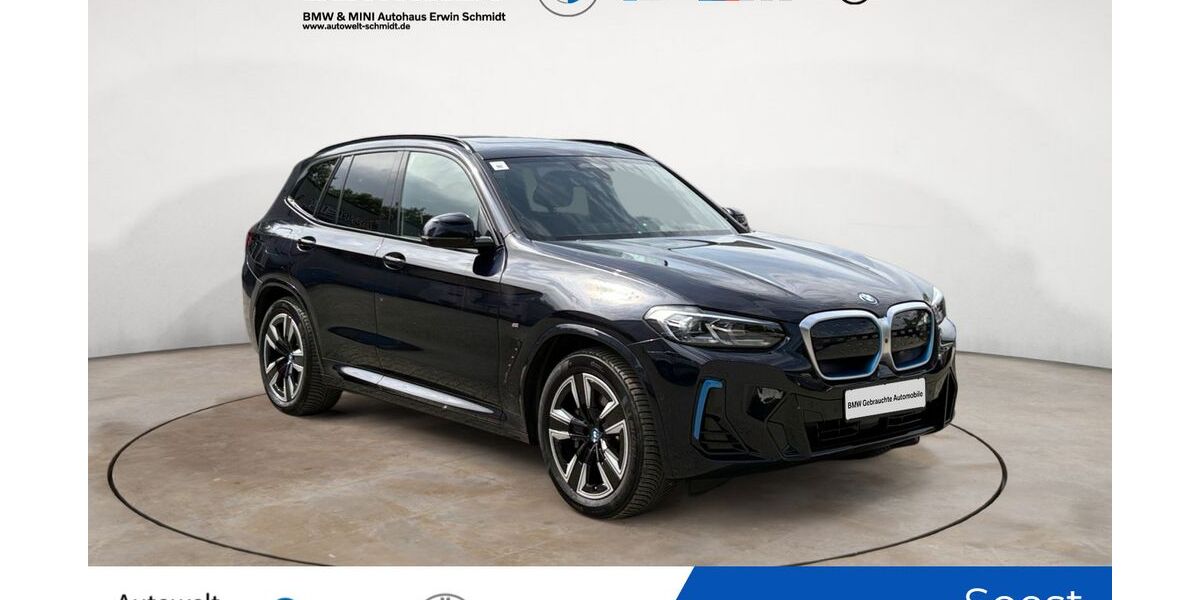 BMW iX3 39.995 km 41.990 &euro; Soest 59494