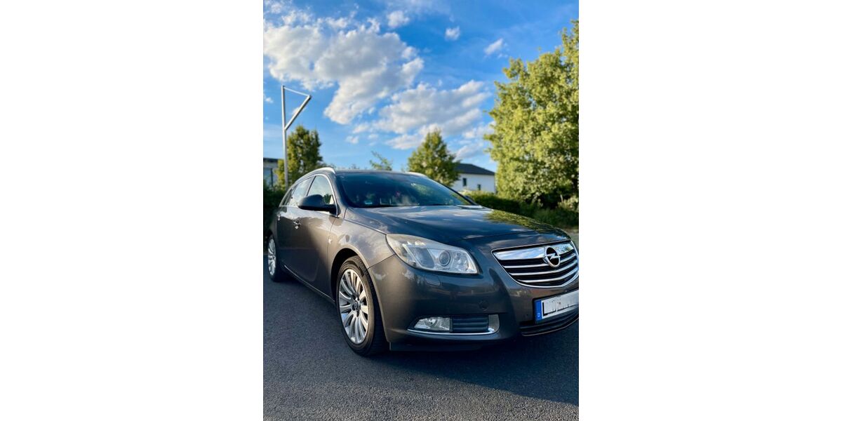 Opel Insignia 277.013 km 2.700 &euro; Hohenroth 97618