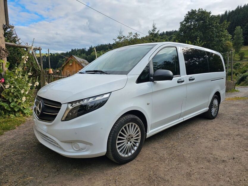 Mercedes-Benz Vito 125.000 km 34.800 € Bärenstein 09471