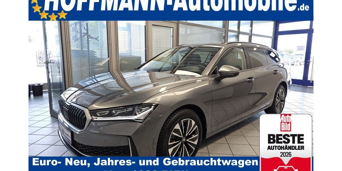 Skoda Superb 17.623 km 38.900 &euro; Wolfsburg-Heiligendorf 38444