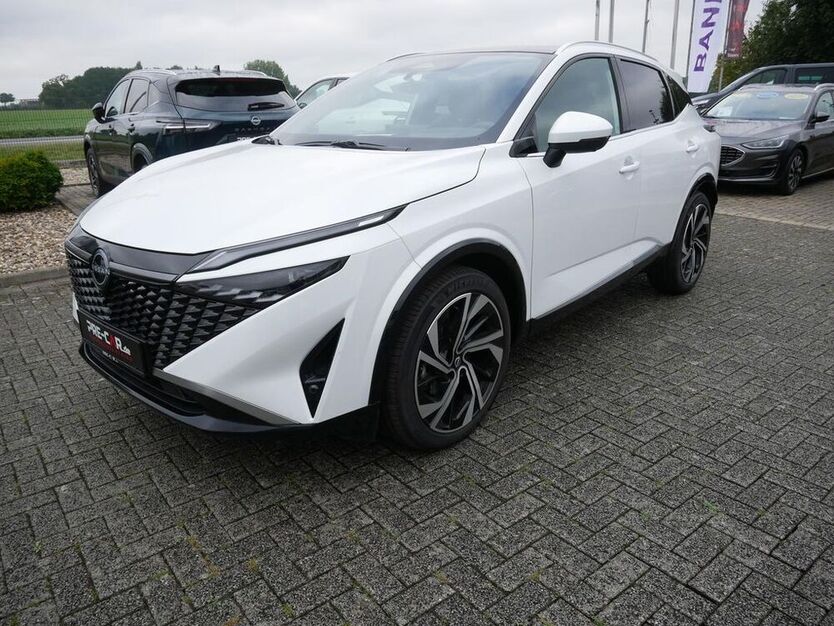 Qashqai