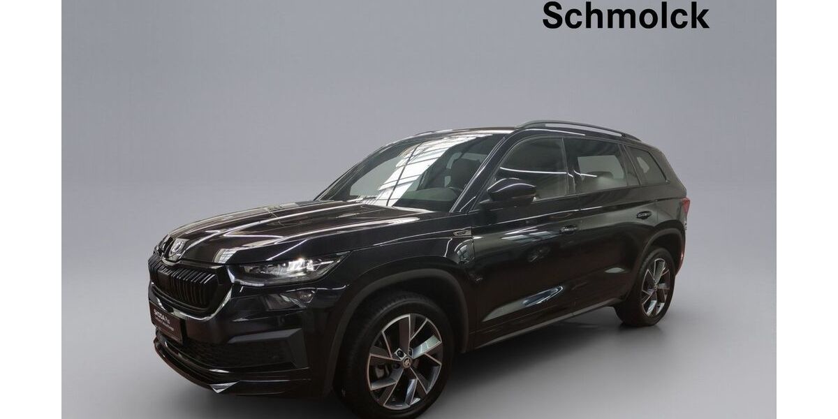 Skoda Kodiaq 76.100 km 32.990 &euro; Emmendingen 79312