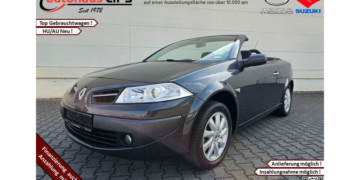 Renault Megane 92.400 km 5.990 &euro; Bad Kreuznach 55545