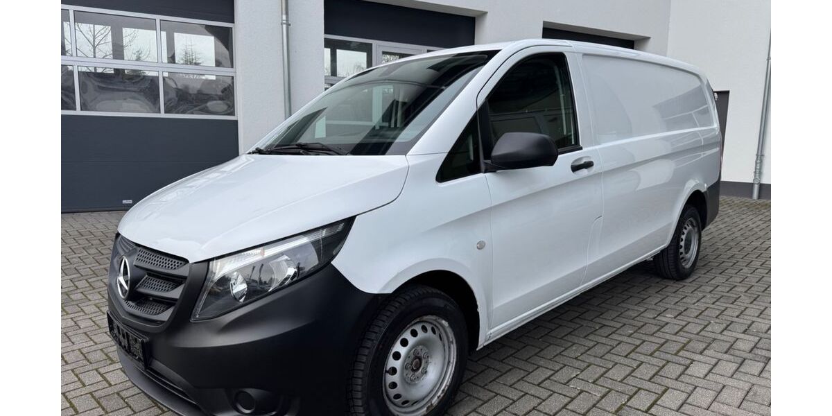 Mercedes-Benz Vito 203.852 km 8.499 &euro; Niestetatal 34266