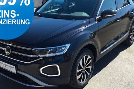 VW T-Roc 16.600 km 29.990 &euro; Wemding 86650
