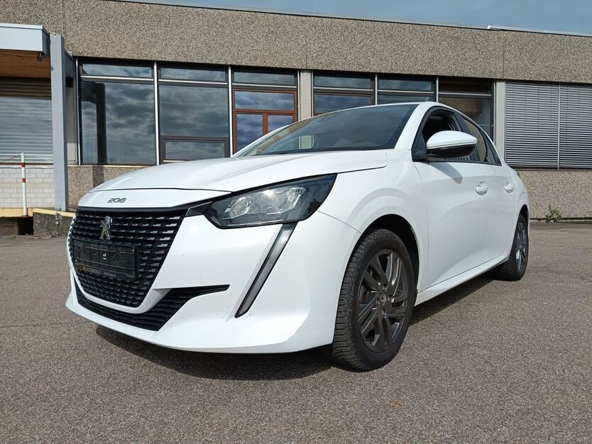 Peugeot 208 66.000 km 13.800 € Lahr-Langenwinkel 77933